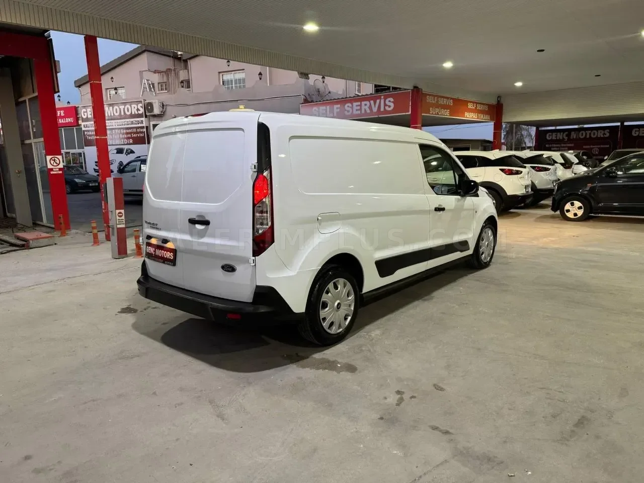2020 Ford Transit Connect Gazimağusa Satılık İkinci El | GalerimPlus - Thumbnail 3
