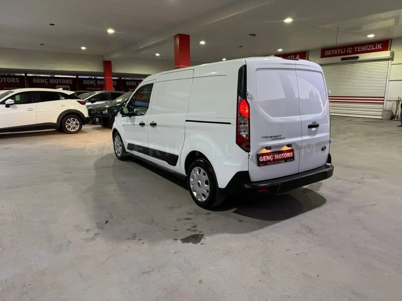 2020 Ford Transit Connect Gazimağusa Satılık İkinci El | GalerimPlus - Thumbnail 4
