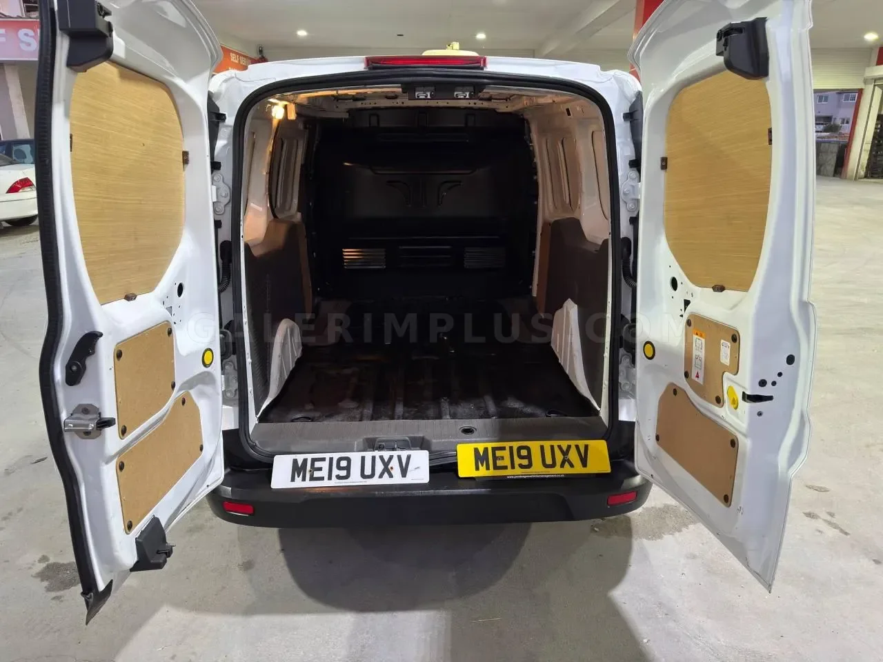 2020 Ford Transit Connect Gazimağusa Satılık İkinci El | GalerimPlus - Thumbnail 6