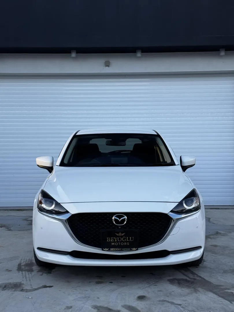 2022 Mazda Mazda 2 1.5 Skyactiv-D Lefke Satılık İkinci El | GalerimPlus - Thumbnail 2