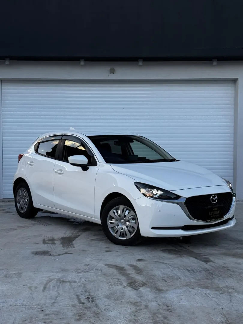2022 Mazda Mazda 2 1.5 Skyactiv-D Lefke Satılık İkinci El | GalerimPlus - Thumbnail 3