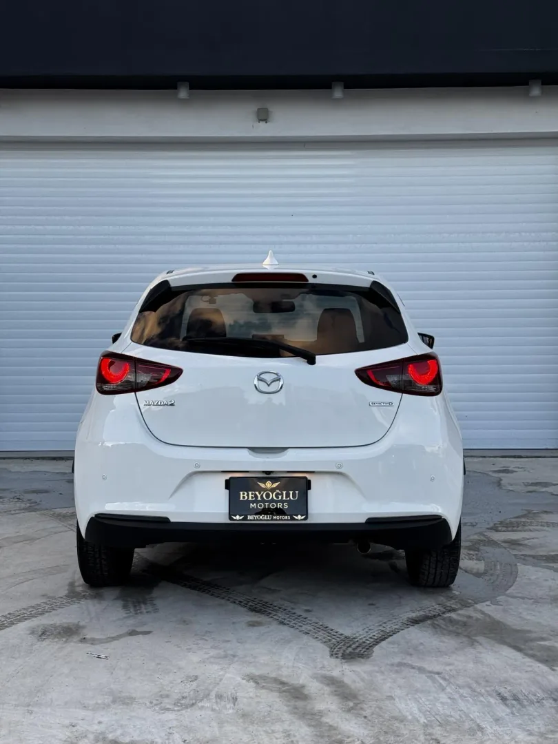 2022 Mazda Mazda 2 1.5 Skyactiv-D Lefke Satılık İkinci El | GalerimPlus - Thumbnail 5