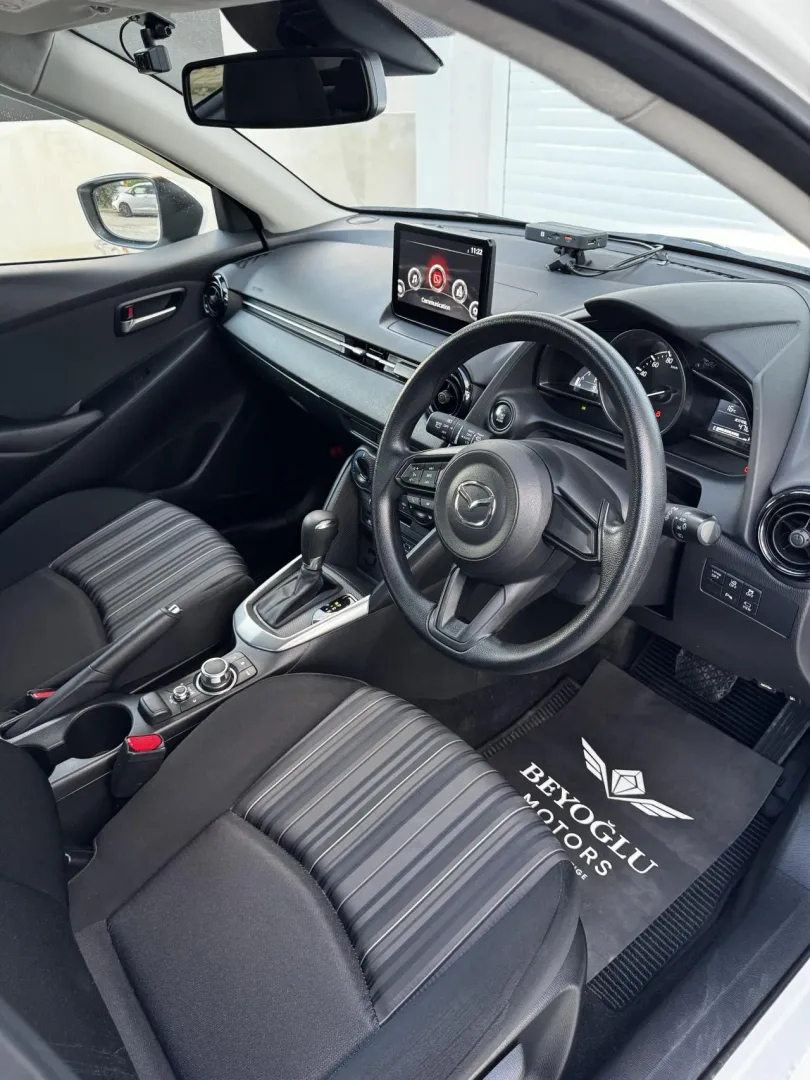 2022 Mazda Mazda 2 1.5 Skyactiv-D Lefke Satılık İkinci El | GalerimPlus - Thumbnail 7