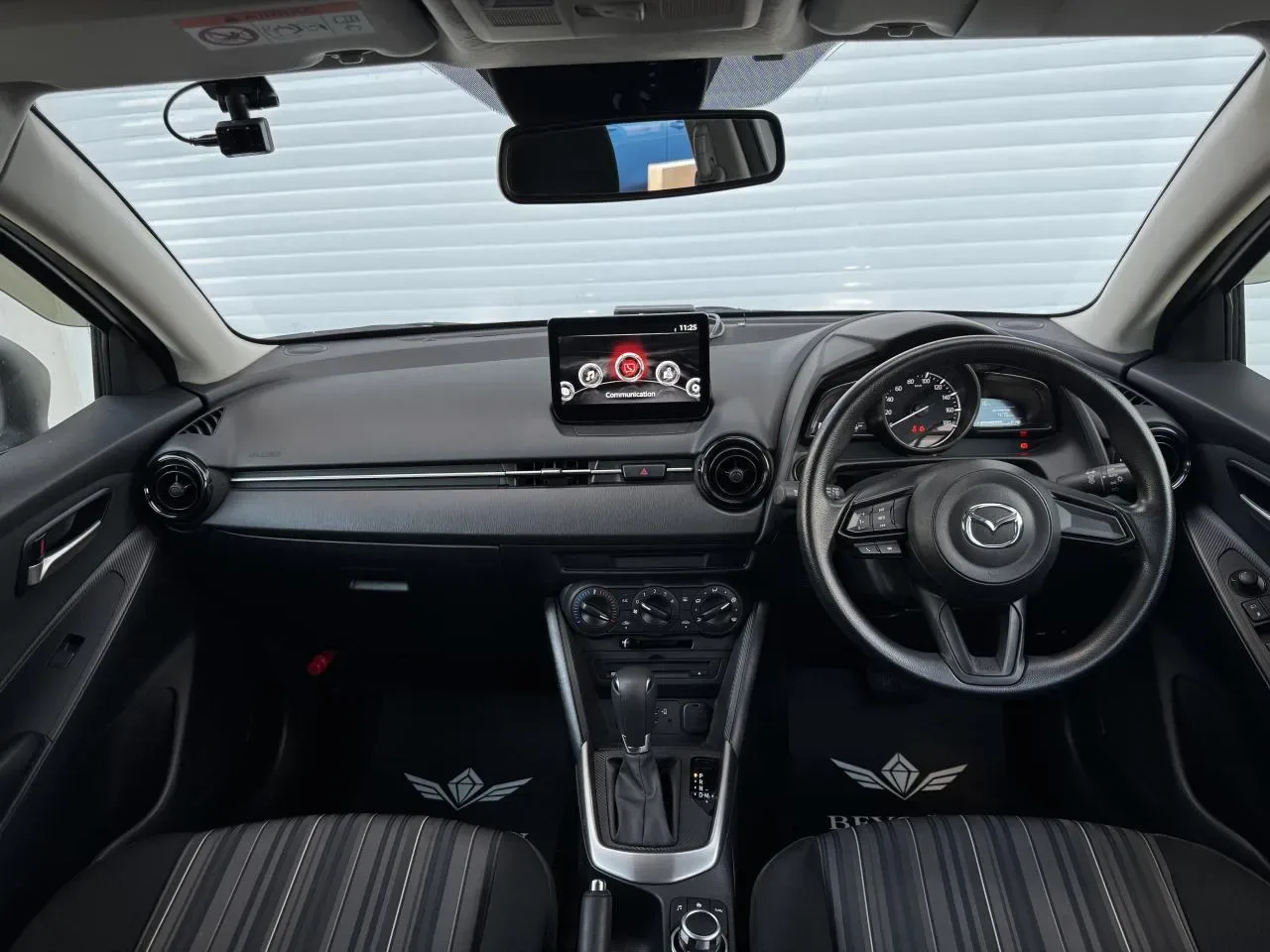 2022 Mazda Mazda 2 1.5 Skyactiv-D Lefke Satılık İkinci El | GalerimPlus - Thumbnail 8