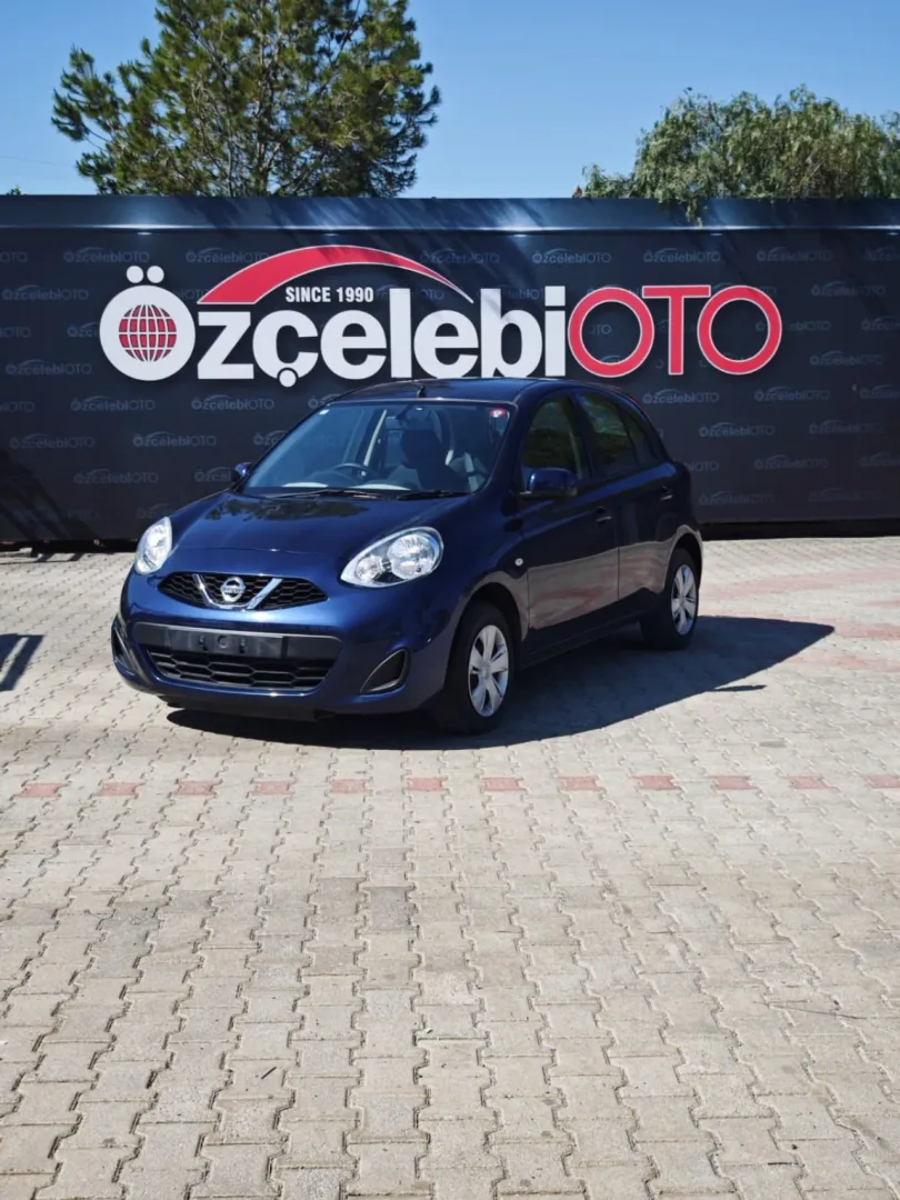 2020 Nissan March 1.2 Lefkoşa Satılık İkinci El | GalerimPlus - Fotoğraf 1