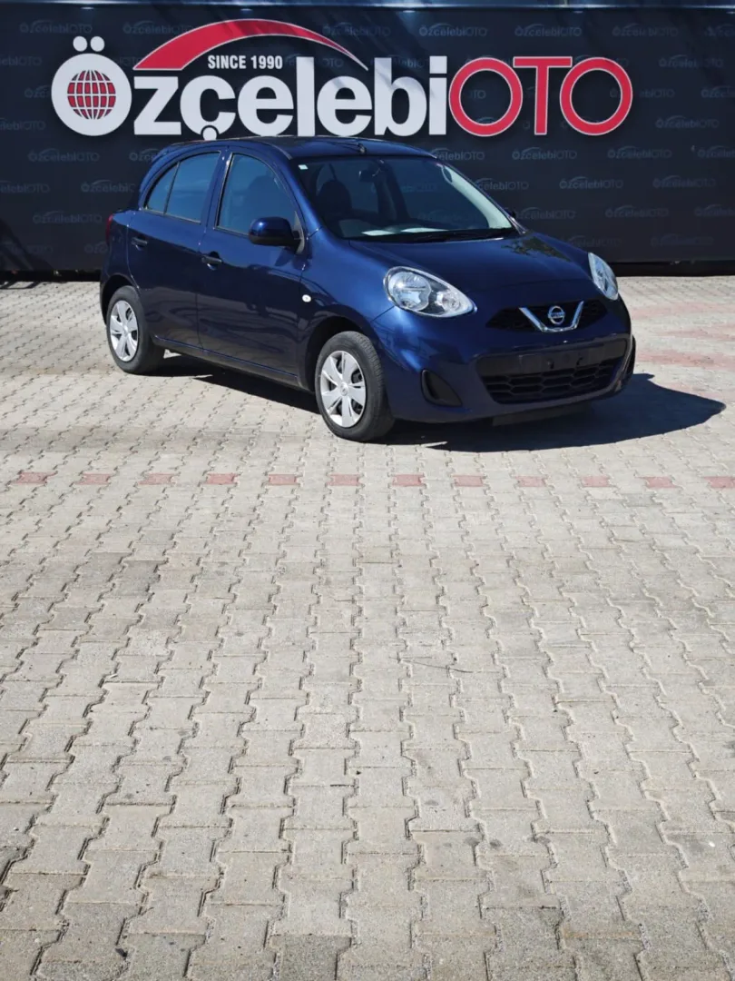 2020 Nissan March 1.2 Lefkoşa Satılık İkinci El | GalerimPlus - Thumbnail 2
