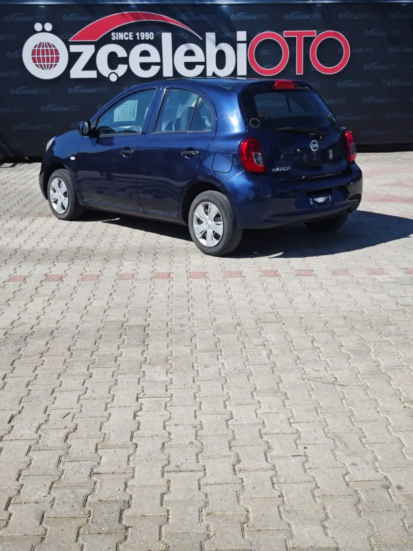 2020 Nissan March 1.2 Lefkoşa Satılık İkinci El | GalerimPlus - Thumbnail 3