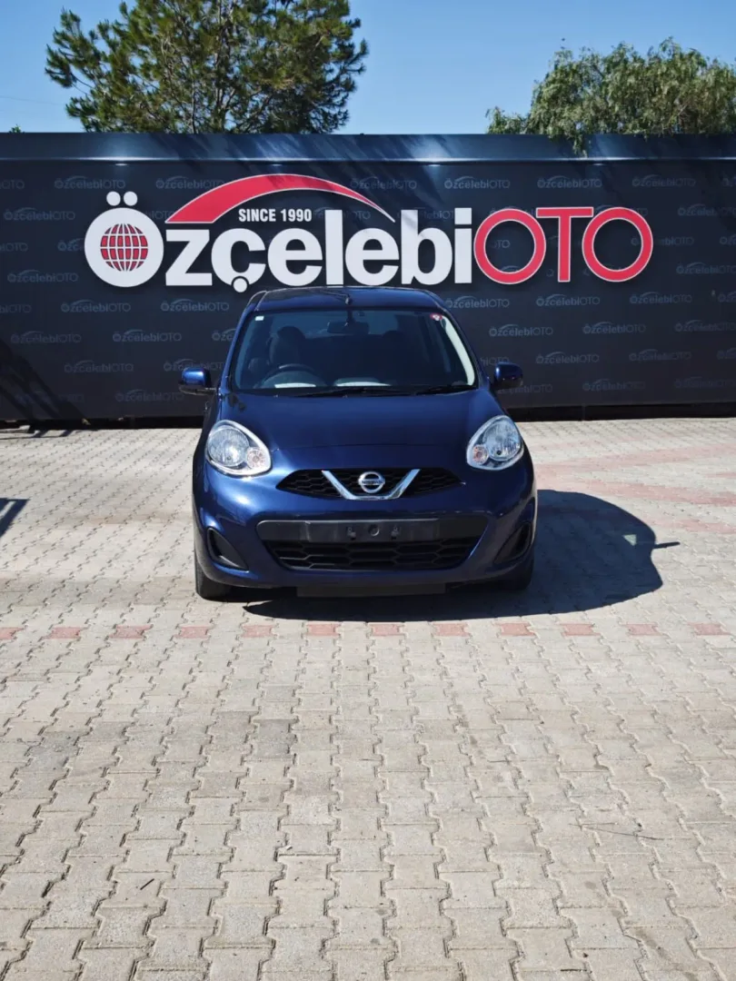 2020 Nissan March 1.2 Lefkoşa Satılık İkinci El | GalerimPlus - Thumbnail 5