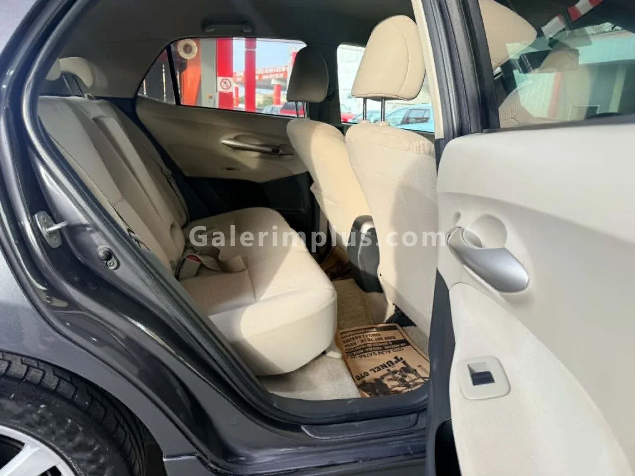 2008 Model Otomatik Toyota Auris 1.5 Gazimağusa Satılık İkinci El | GalerimPlus - Thumbnail 8
