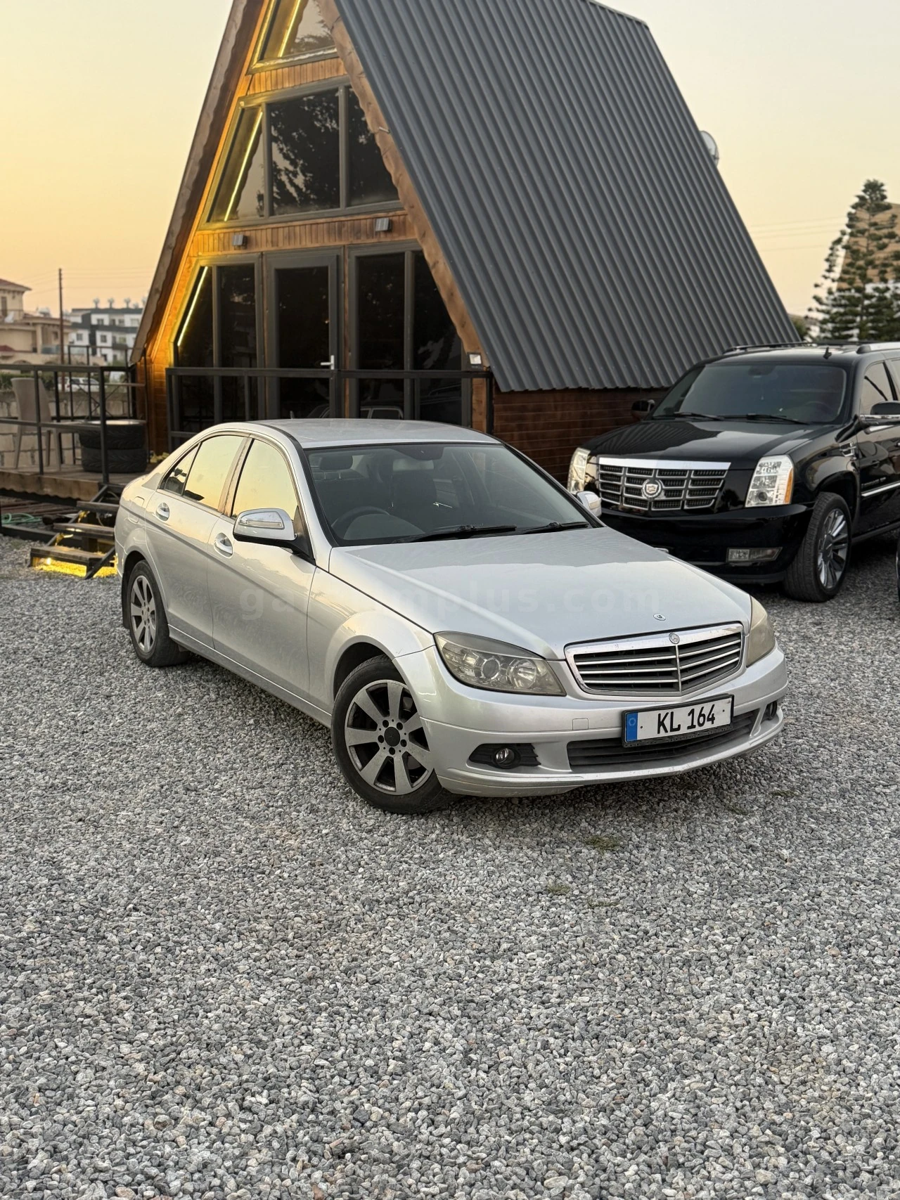 2009 Mercedes-Benz C Serisi G.Mağusa Satılık İkinci El | GalerimPlus - Fotoğraf 1