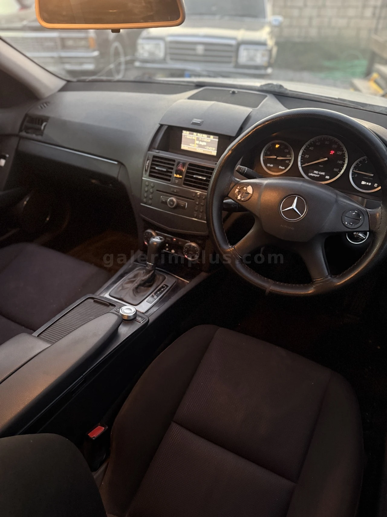 2009 Mercedes-Benz C Serisi G.Mağusa Satılık İkinci El | GalerimPlus - Thumbnail 3