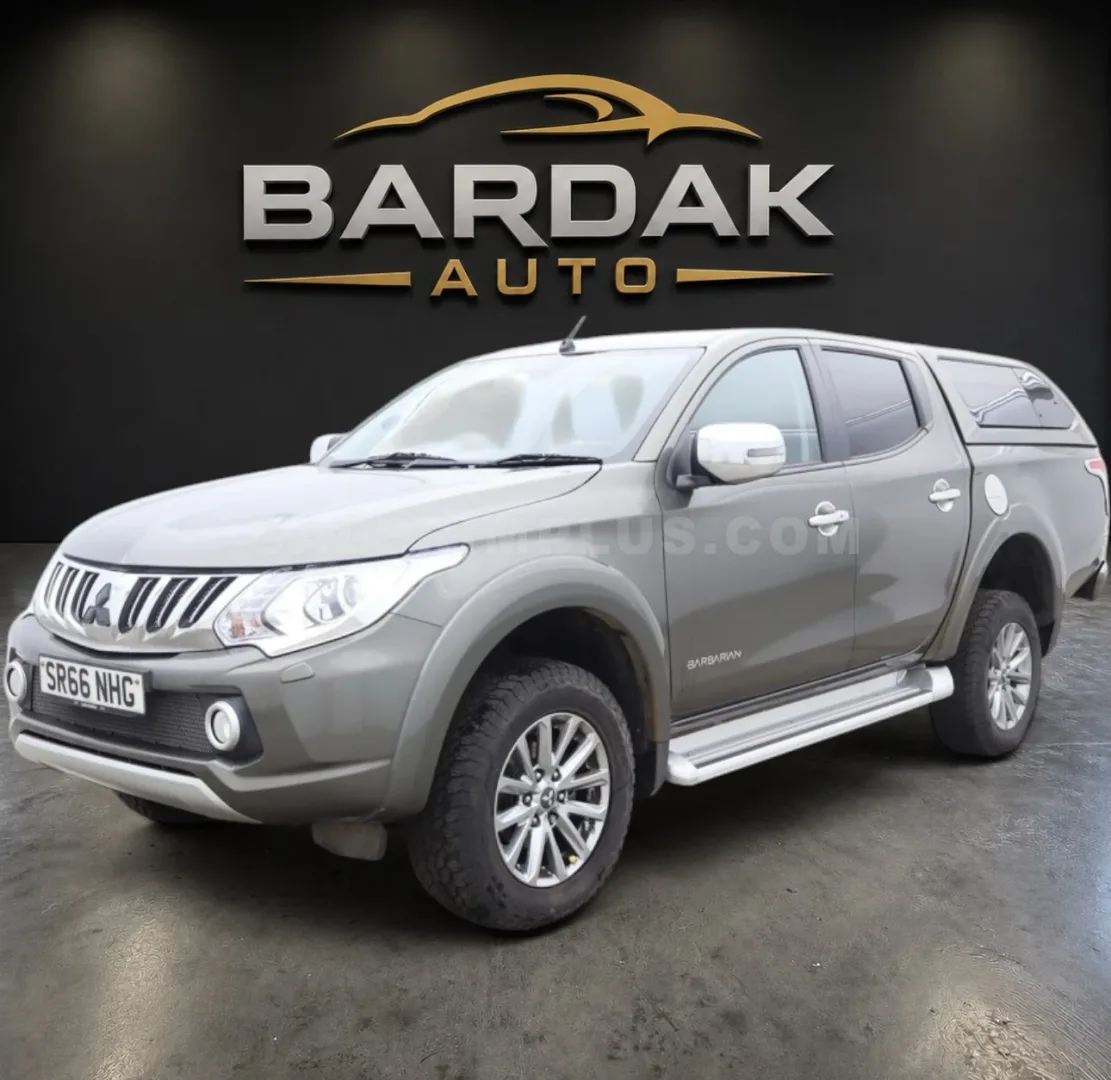 2017 Mitsubishi L 200 4x4 4x4 Lefkoşa Satılık İkinci El | GalerimPlus - Thumbnail 2