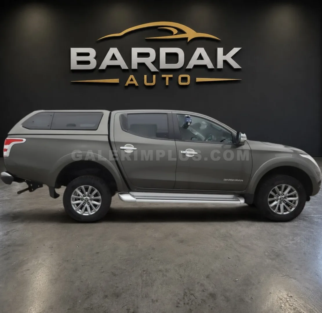 2017 Mitsubishi L 200 4x4 4x4 Lefkoşa Satılık İkinci El | GalerimPlus - Thumbnail 5