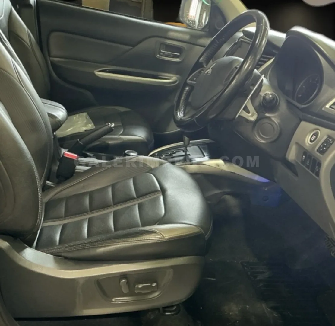 2017 Mitsubishi L 200 4x4 4x4 Lefkoşa Satılık İkinci El | GalerimPlus - Thumbnail 7