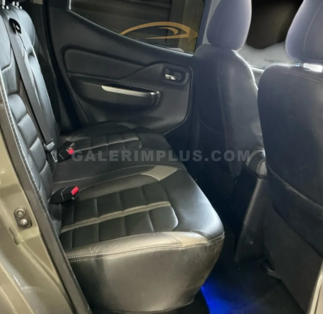 2017 Mitsubishi L 200 4x4 4x4 Lefkoşa Satılık İkinci El | GalerimPlus - Thumbnail 8