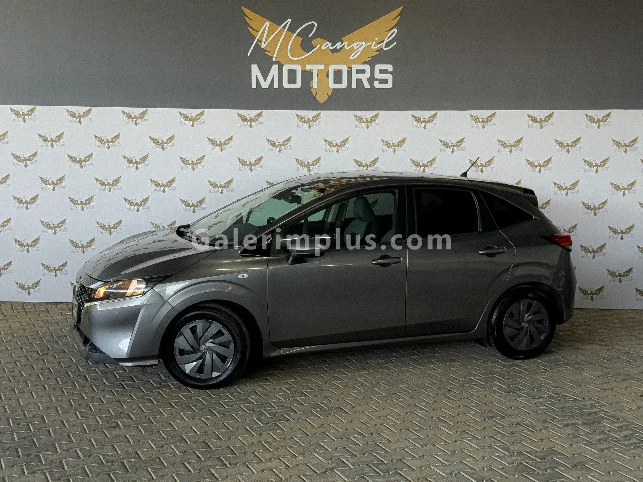 2022 Model Otomatik Nissan Note e-Power Girne Satılık İkinci El | GalerimPlus - Fotoğraf 1
