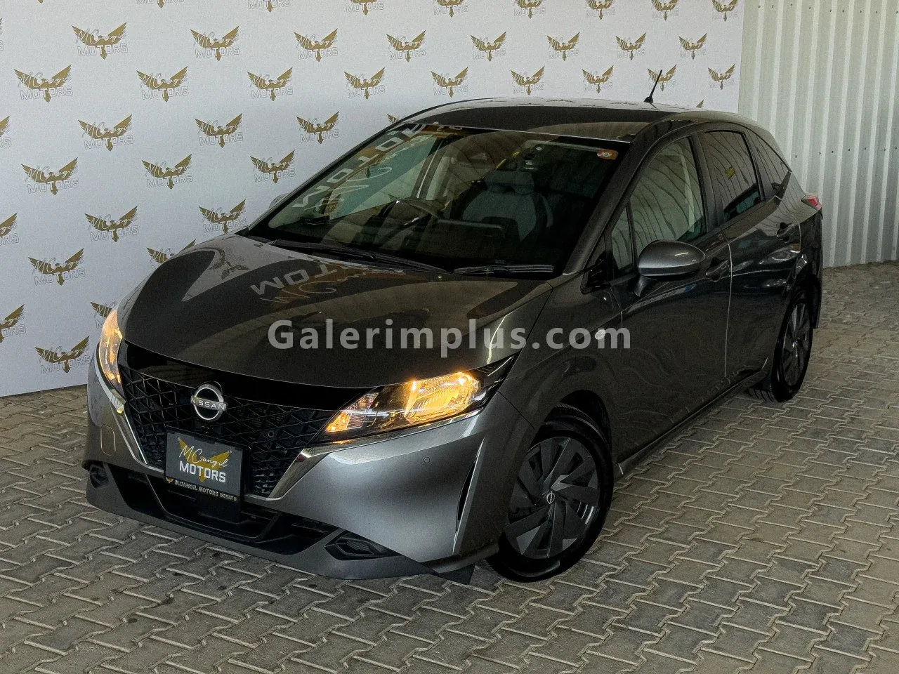2022 Model Otomatik Nissan Note e-Power Girne Satılık İkinci El | GalerimPlus - Thumbnail 6