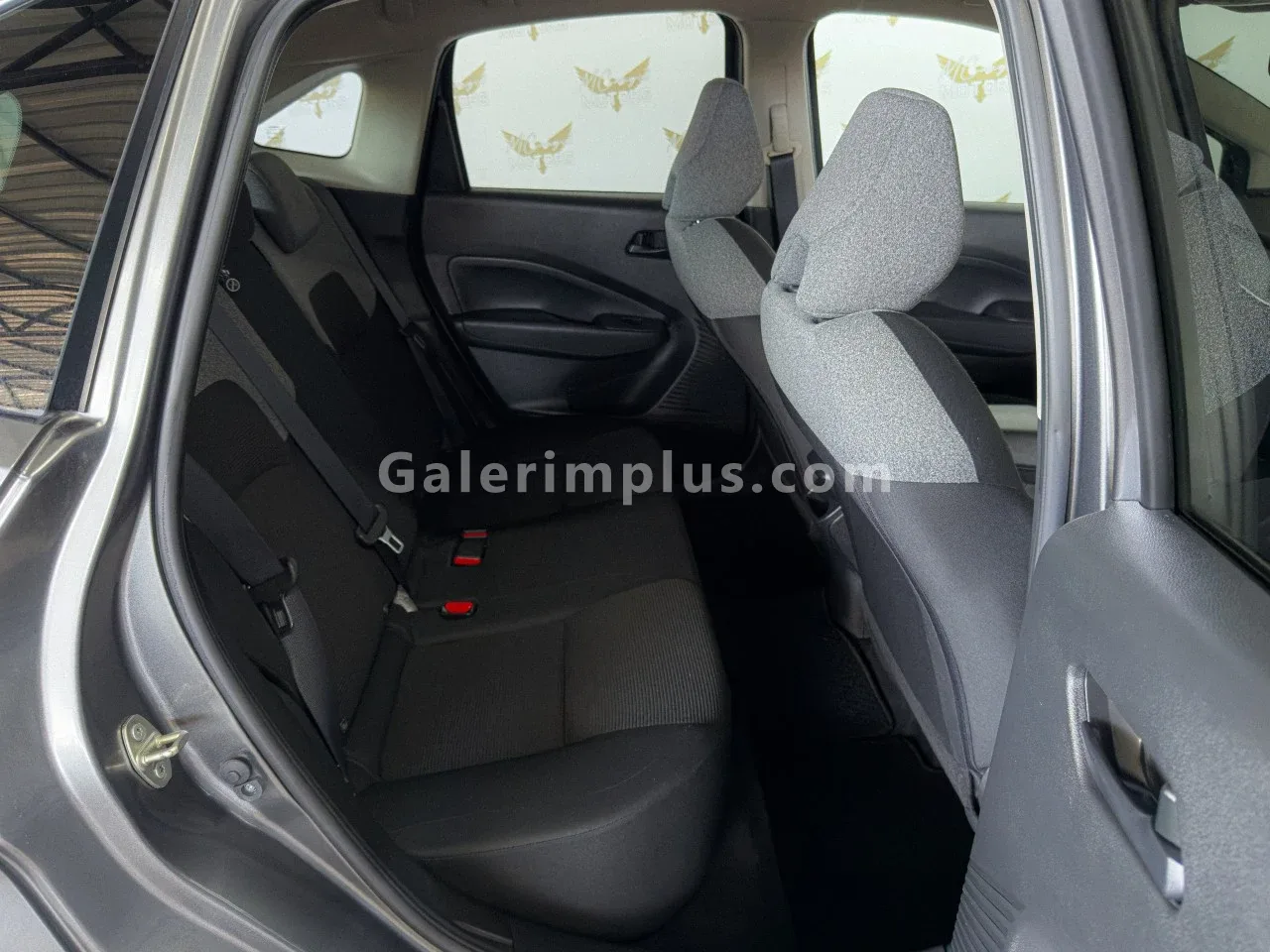 2022 Model Otomatik Nissan Note e-Power Girne Satılık İkinci El | GalerimPlus - Thumbnail 7