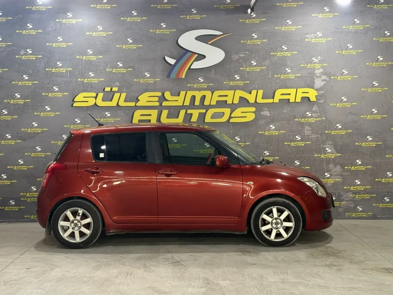 2008 Suzuki Swift 1.3 Güzelyurt Satılık İkinci El | GalerimPlus - Thumbnail 2