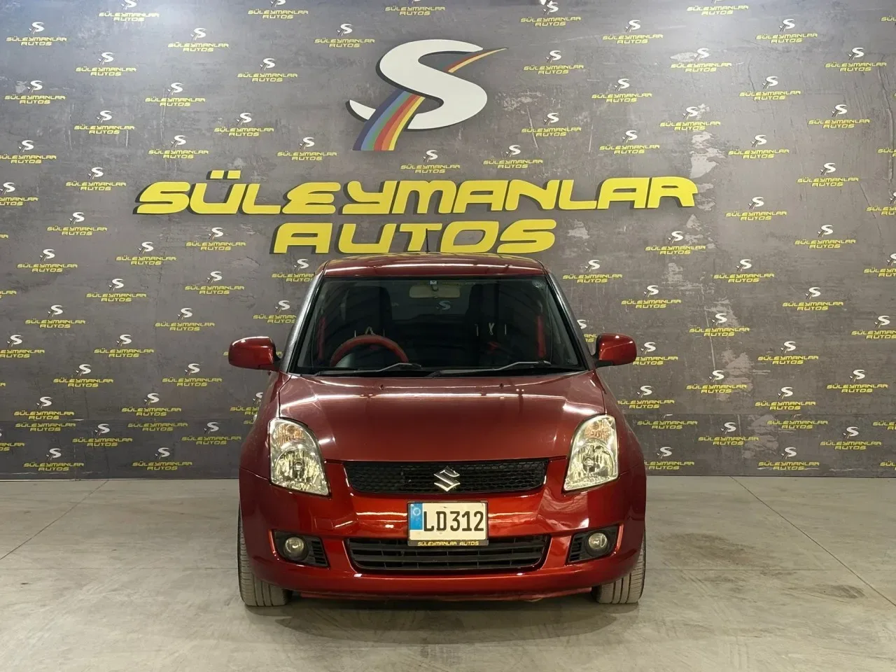 2008 Suzuki Swift 1.3 Güzelyurt Satılık İkinci El | GalerimPlus - Thumbnail 3