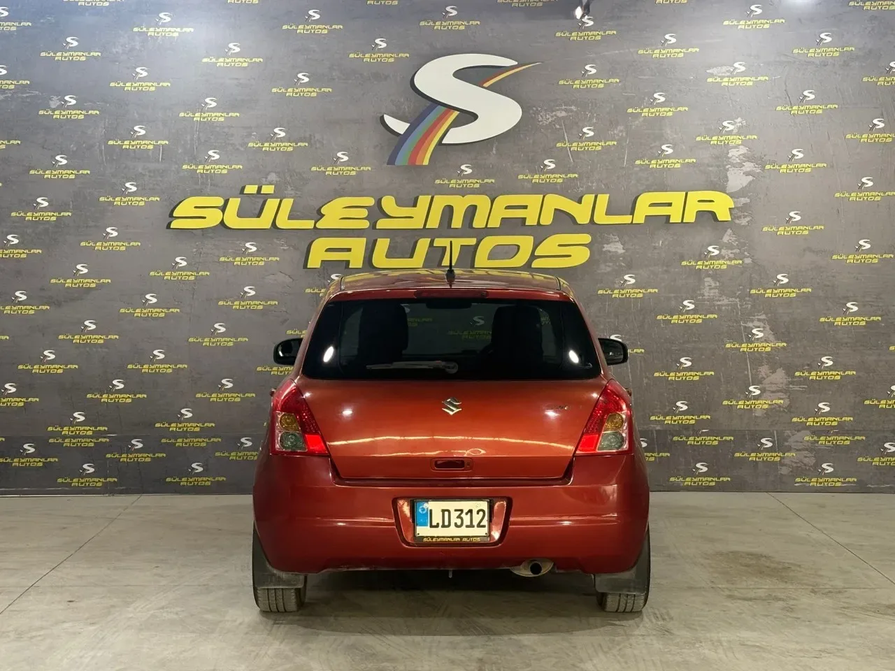 2008 Suzuki Swift 1.3 Güzelyurt Satılık İkinci El | GalerimPlus - Thumbnail 4