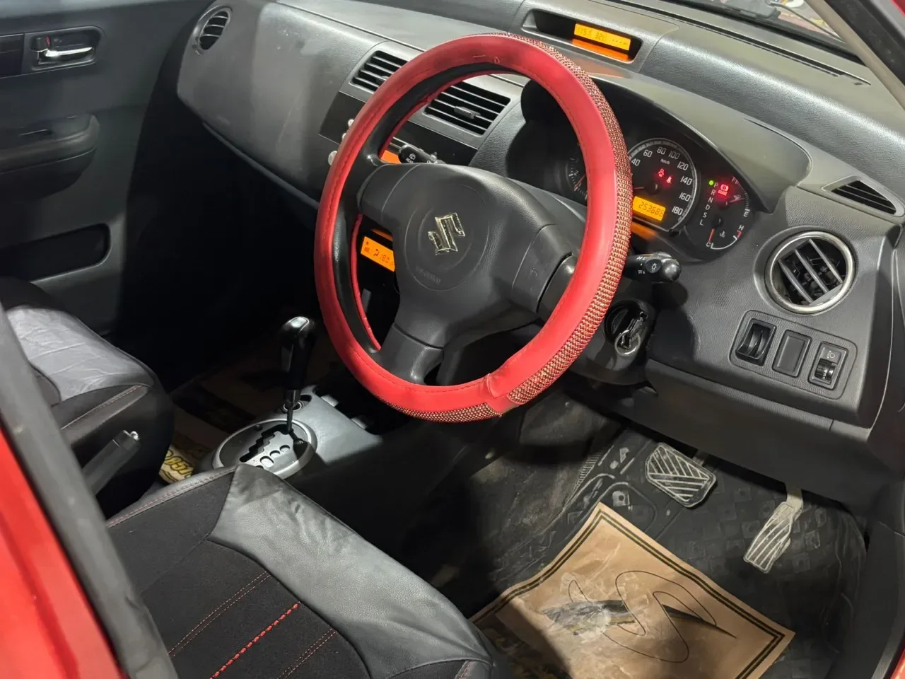 2008 Suzuki Swift 1.3 Güzelyurt Satılık İkinci El | GalerimPlus - Thumbnail 5
