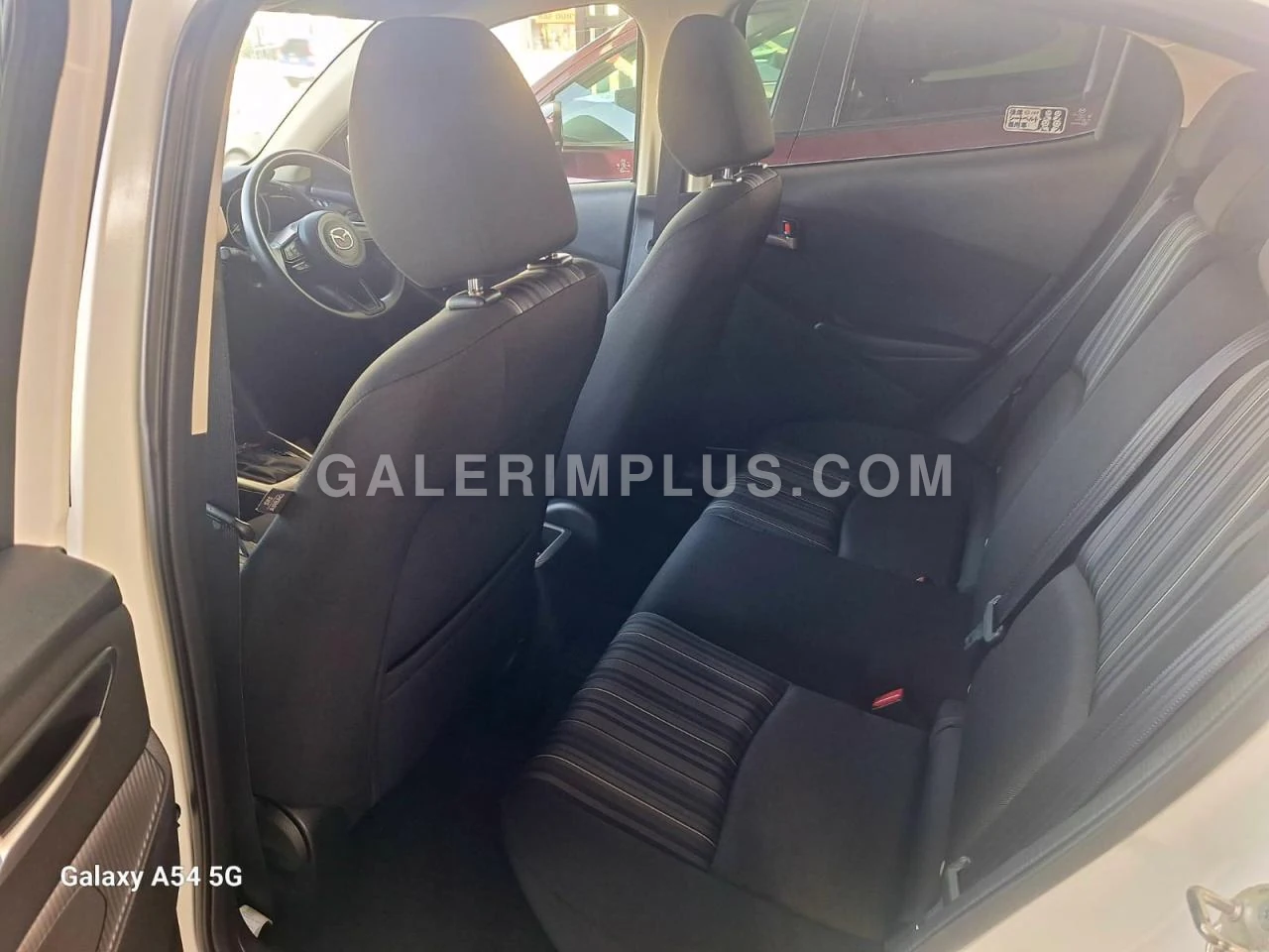 2022 Model Otomatik Mazda 2 1.5 Sky-G Lefkoşa Satılık İkinci El | GalerimPlus - Thumbnail 2