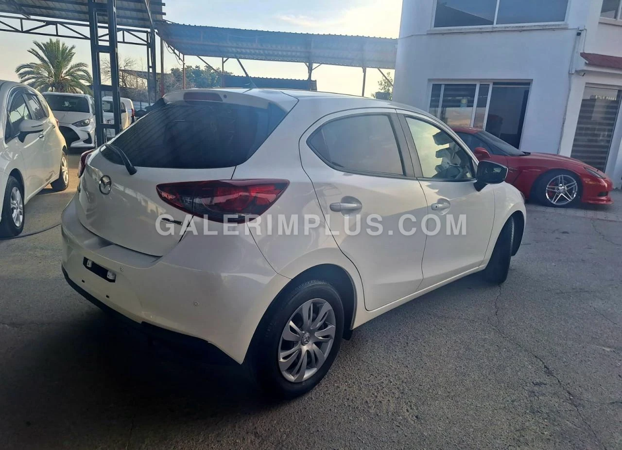 2022 Model Otomatik Mazda 2 1.5 Sky-G Lefkoşa Satılık İkinci El | GalerimPlus - Thumbnail 7