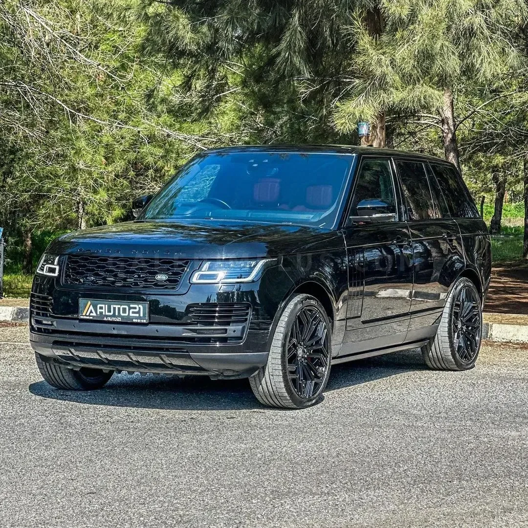 2019 Land Rover Range Rover 3.9 Vogue Gazimağusa Satılık İkinci El | GalerimPlus - Fotoğraf 1