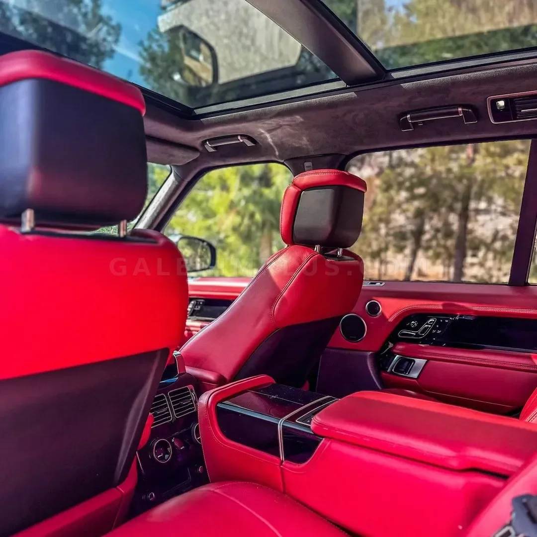2019 Land Rover Range Rover 3.9 Vogue Gazimağusa Satılık İkinci El | GalerimPlus - Thumbnail 2