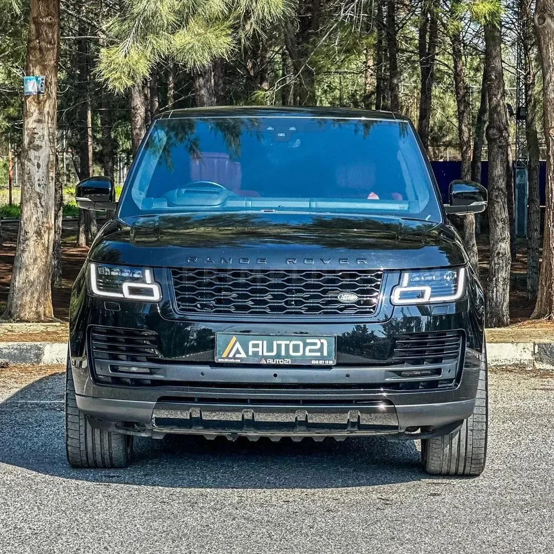 2019 Land Rover Range Rover 3.9 Vogue Gazimağusa Satılık İkinci El | GalerimPlus - Thumbnail 3