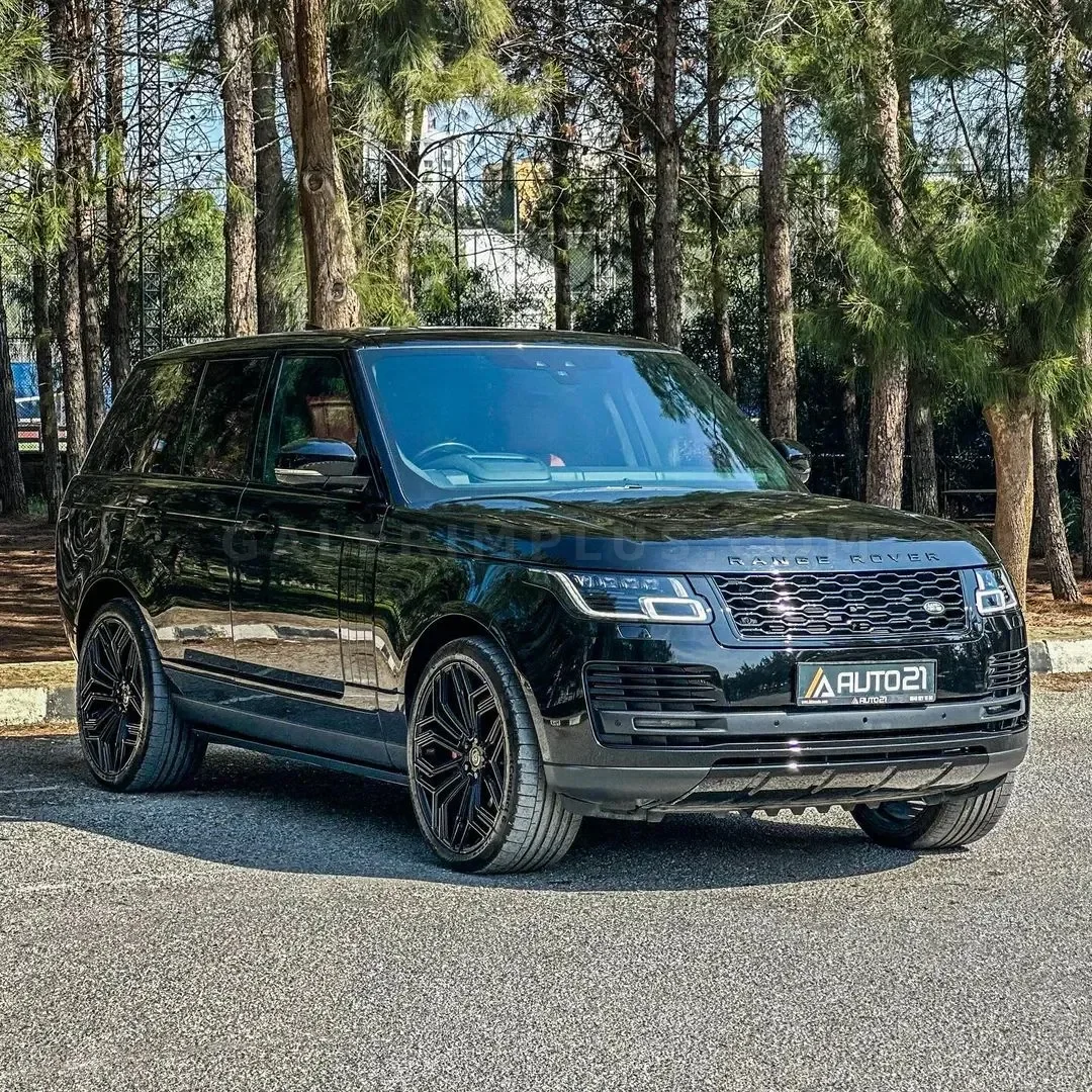2019 Land Rover Range Rover 3.9 Vogue Gazimağusa Satılık İkinci El | GalerimPlus - Thumbnail 4