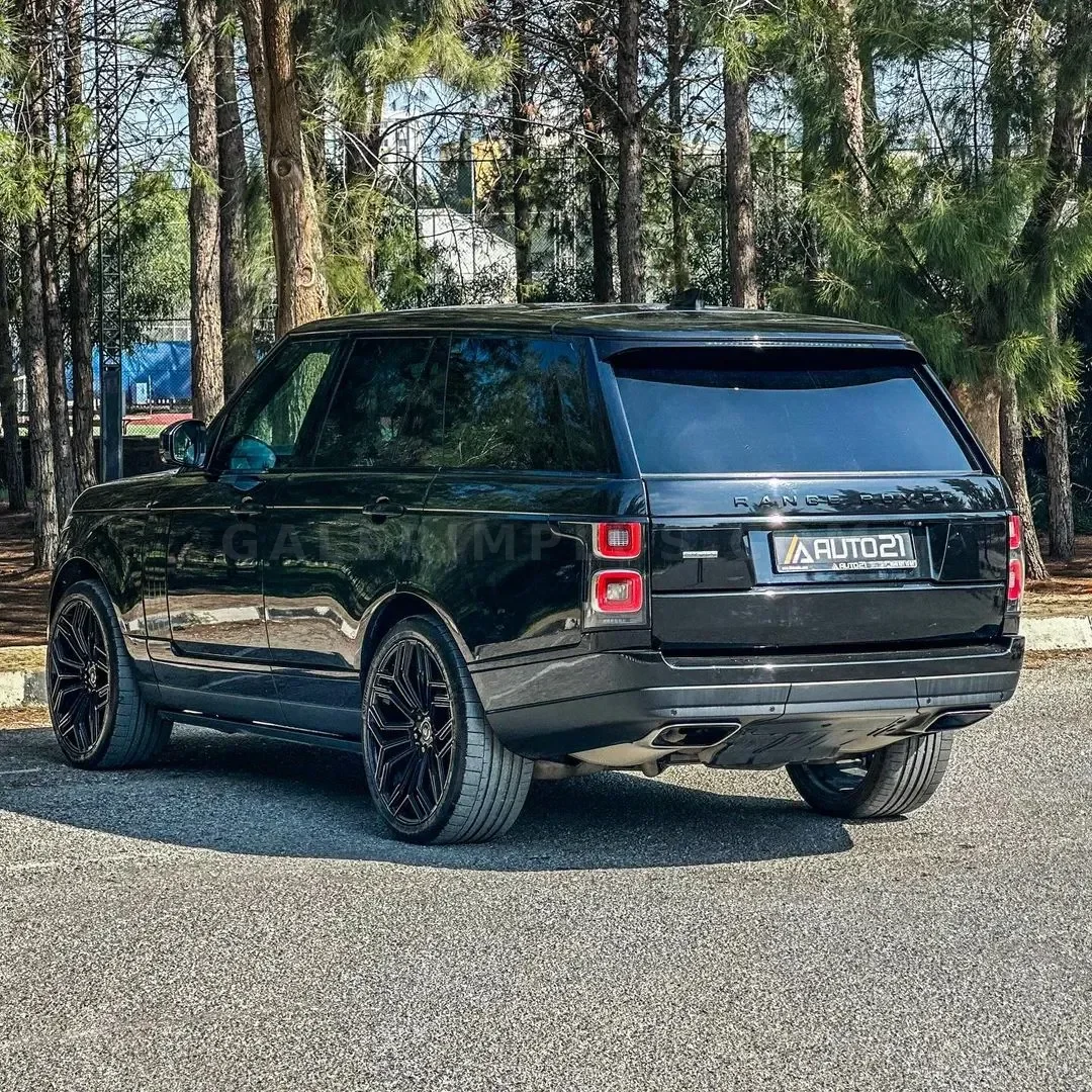 2019 Land Rover Range Rover 3.9 Vogue Gazimağusa Satılık İkinci El | GalerimPlus - Thumbnail 5
