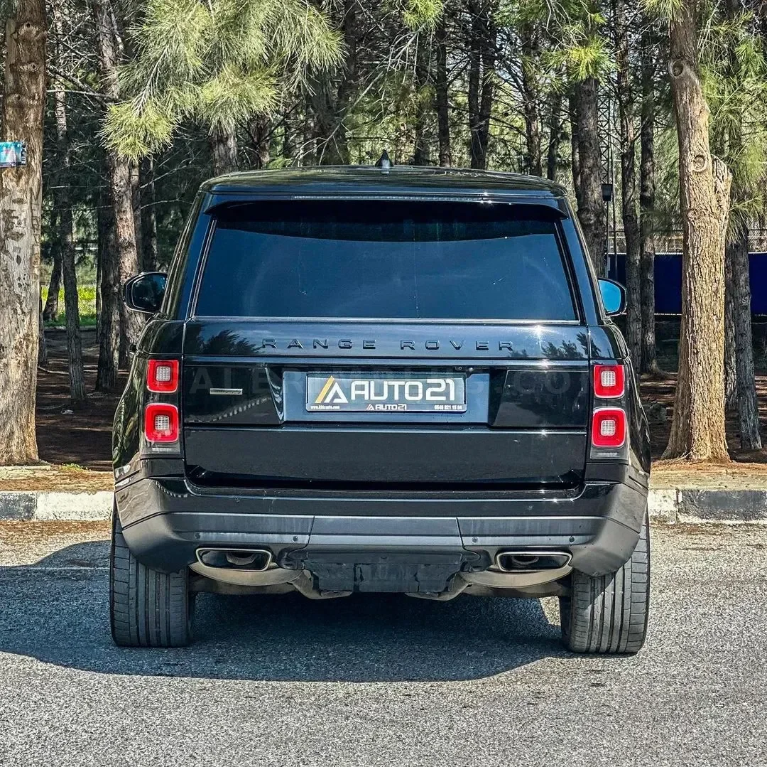 2019 Land Rover Range Rover 3.9 Vogue Gazimağusa Satılık İkinci El | GalerimPlus - Thumbnail 6