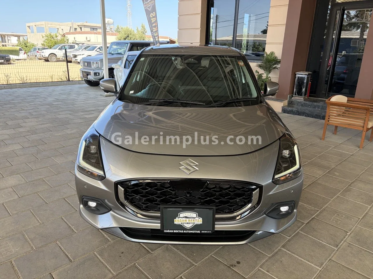 2024 Suzuki Swift 1.2 Hybrid 1.2 Hybrid Gazimağusa Satılık İkinci El | GalerimPlus - Thumbnail 2