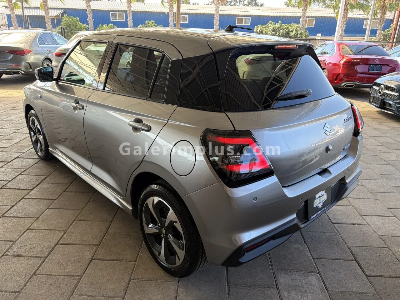 2024 Suzuki Swift 1.2 Hybrid 1.2 Hybrid Gazimağusa Satılık İkinci El | GalerimPlus - Thumbnail 4