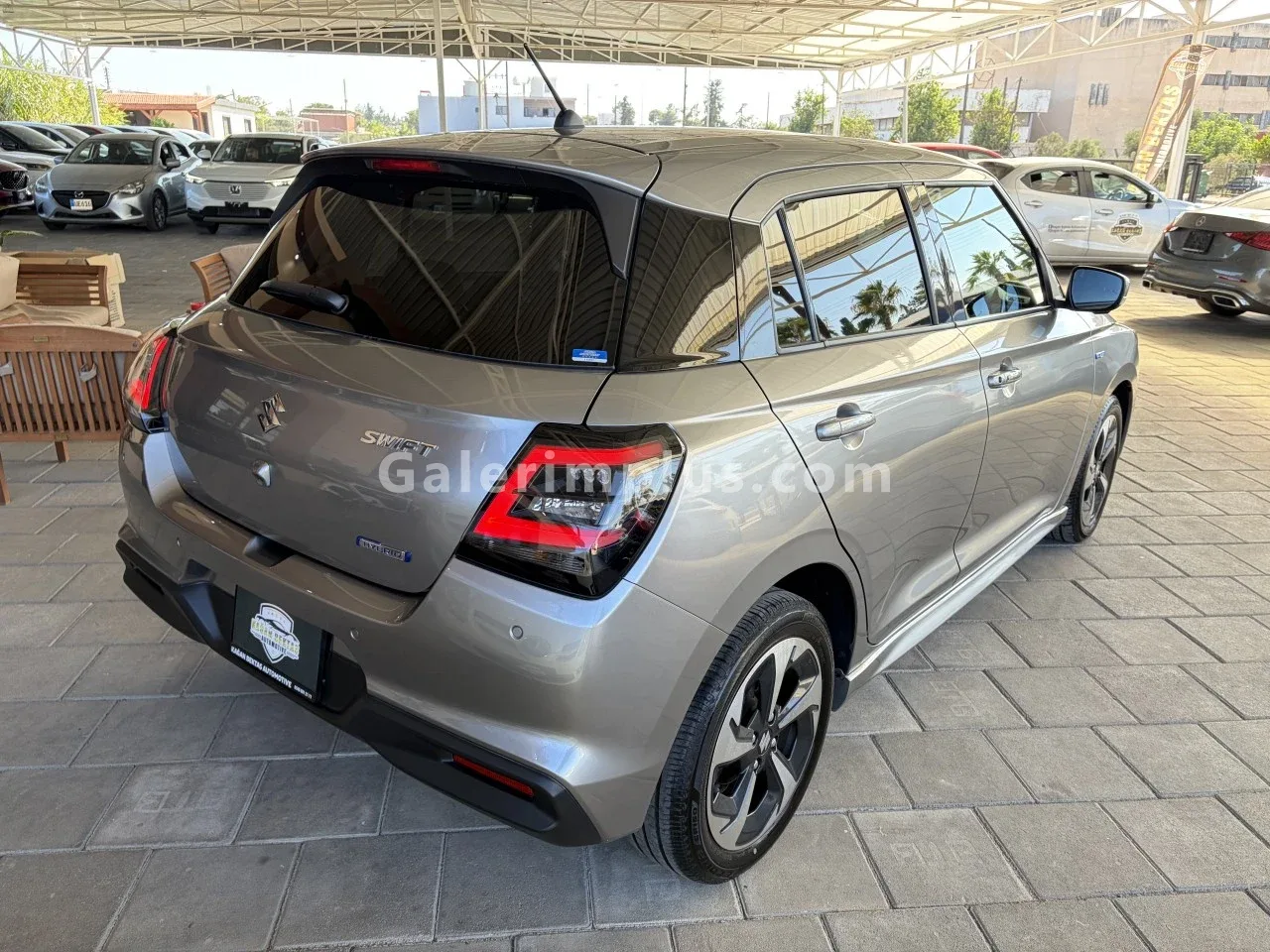 2024 Suzuki Swift 1.2 Hybrid 1.2 Hybrid Gazimağusa Satılık İkinci El | GalerimPlus - Thumbnail 5
