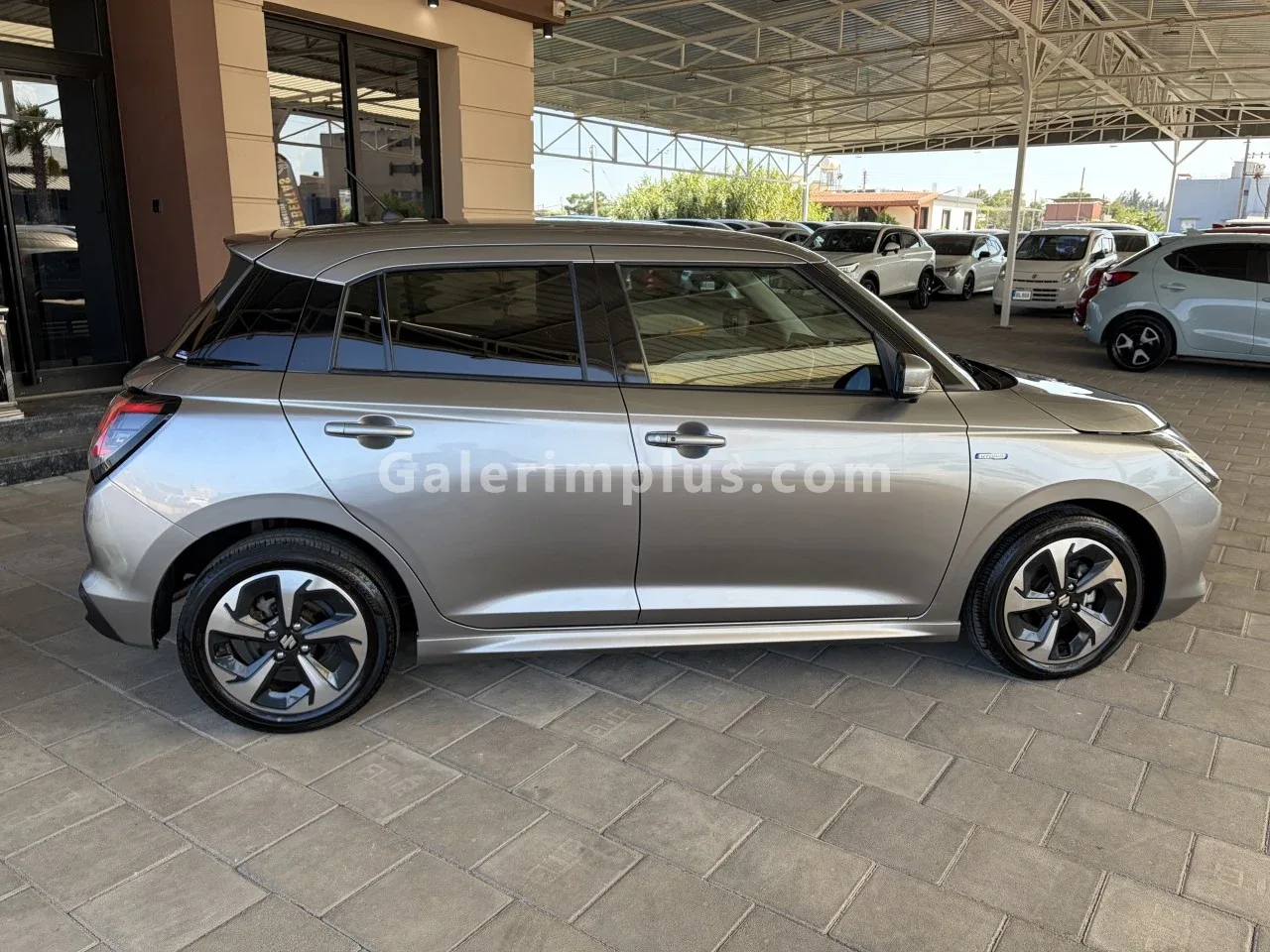 2024 Suzuki Swift 1.2 Hybrid 1.2 Hybrid Gazimağusa Satılık İkinci El | GalerimPlus - Thumbnail 6