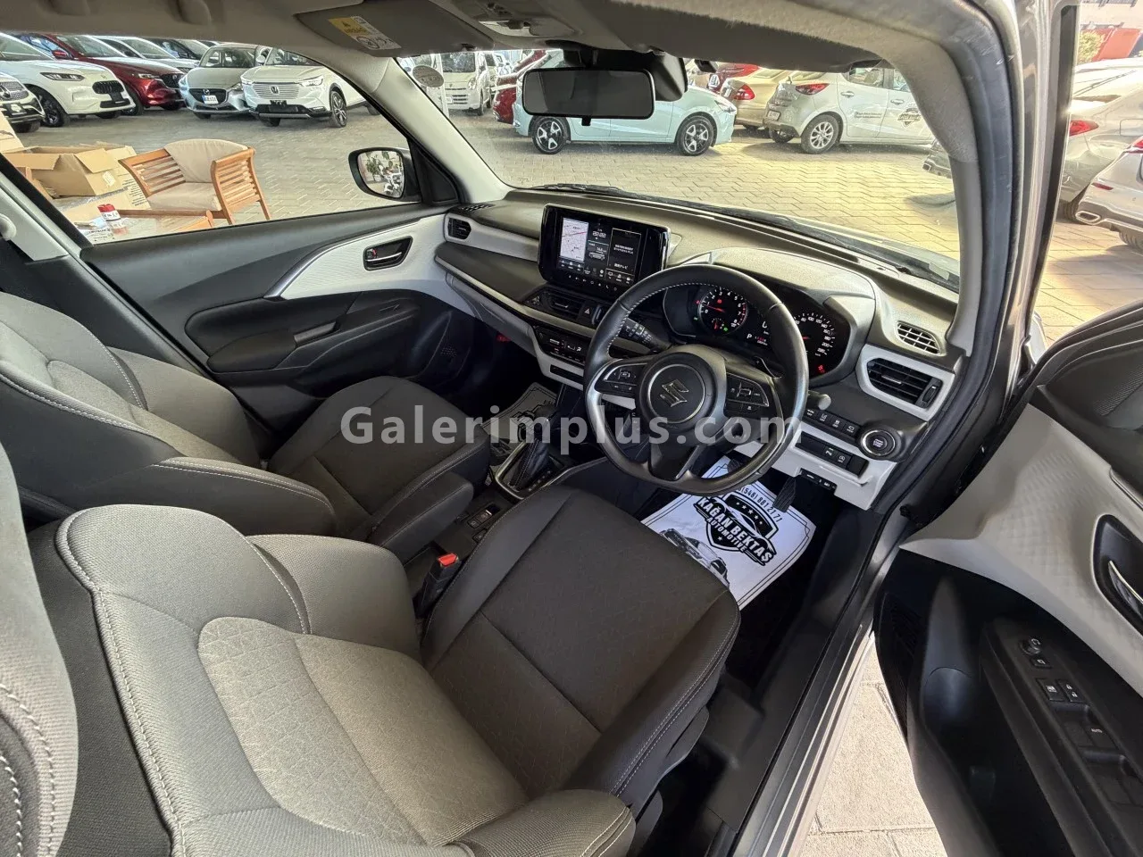 2024 Suzuki Swift 1.2 Hybrid 1.2 Hybrid Gazimağusa Satılık İkinci El | GalerimPlus - Thumbnail 7