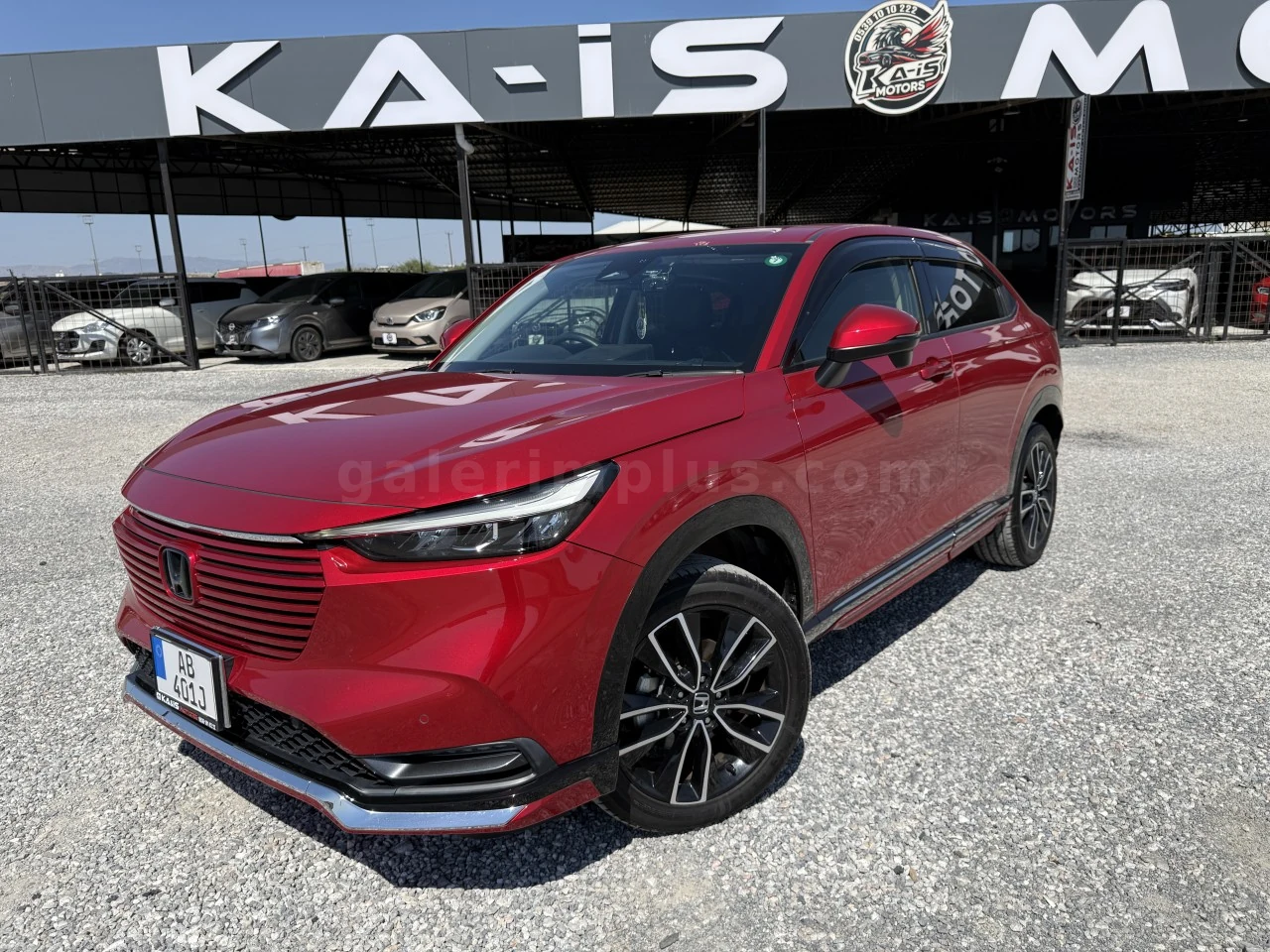 2022 Honda Vezel G.Mağusa Satılık İkinci El | GalerimPlus - Thumbnail 3