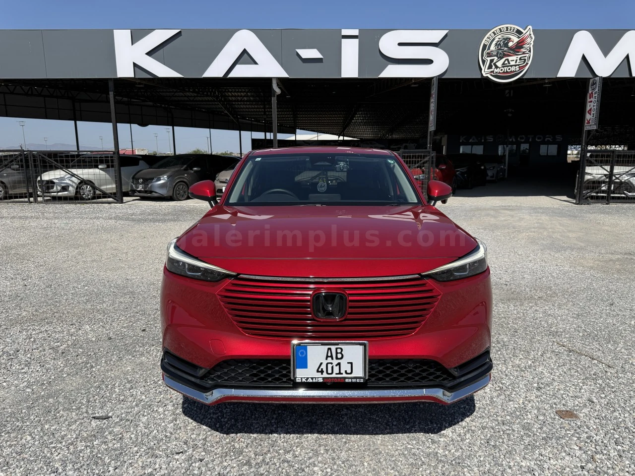 2022 Honda Vezel G.Mağusa Satılık İkinci El | GalerimPlus - Thumbnail 5