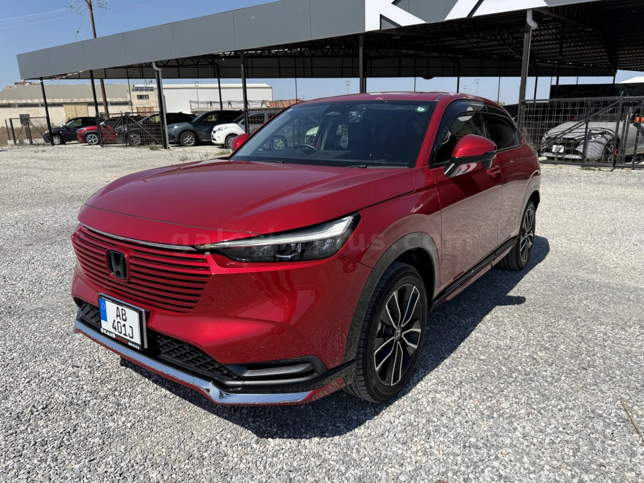 2022 Honda Vezel G.Mağusa Satılık İkinci El | GalerimPlus - Thumbnail 6