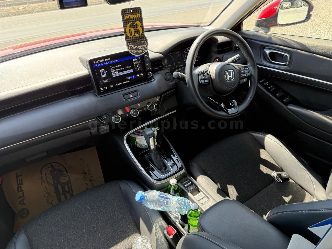 2022 Honda Vezel G.Mağusa Satılık İkinci El | GalerimPlus - Thumbnail 7