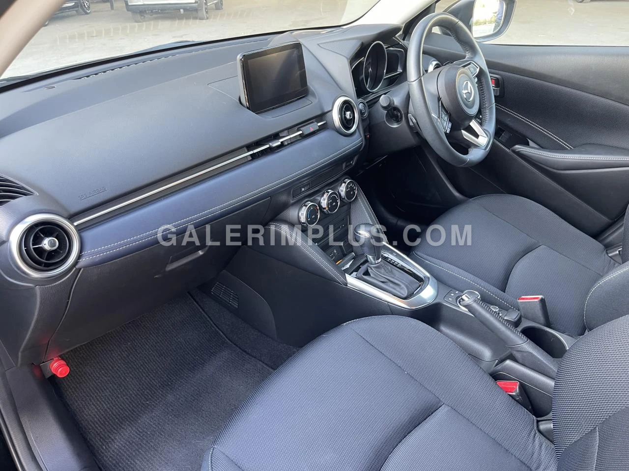 2021 Mazda 2 Lefkoşa Satılık İkinci El | GalerimPlus - Thumbnail 2