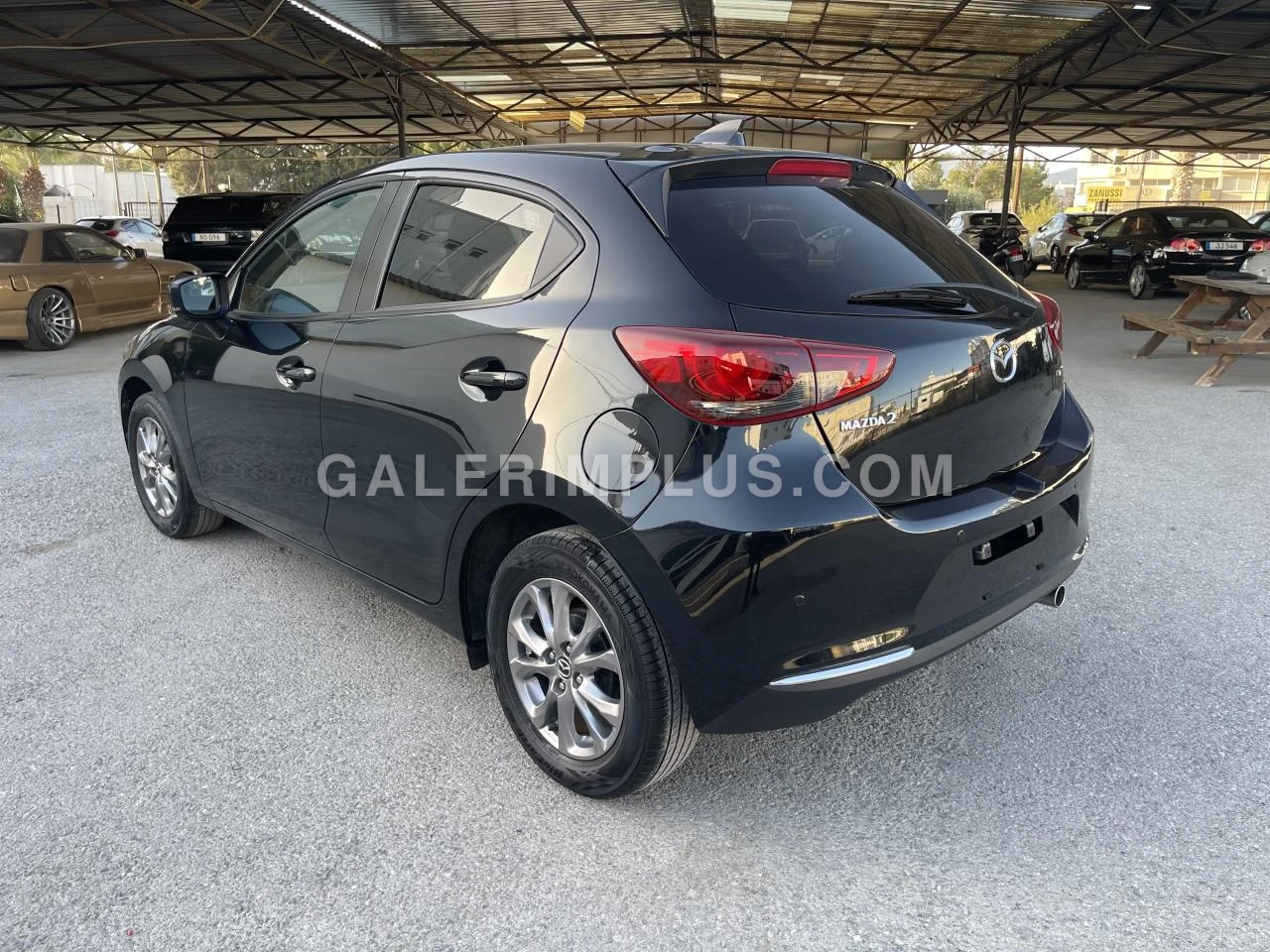 2021 Mazda 2 Lefkoşa Satılık İkinci El | GalerimPlus - Thumbnail 3