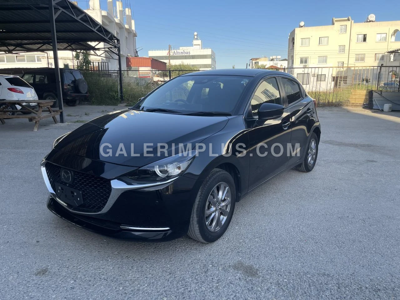 2021 Mazda 2 Lefkoşa Satılık İkinci El | GalerimPlus - Thumbnail 4