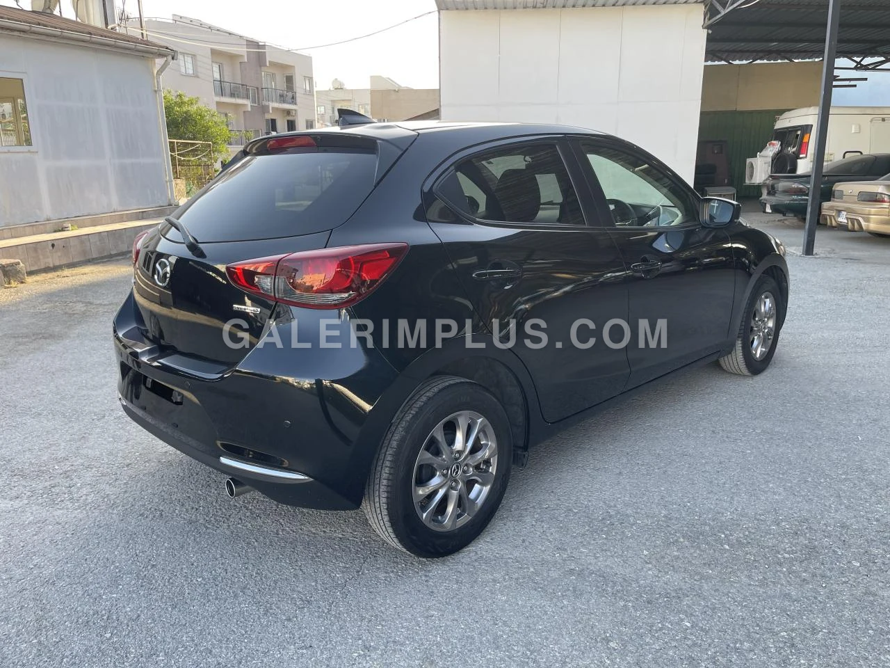2021 Mazda 2 Lefkoşa Satılık İkinci El | GalerimPlus - Thumbnail 5