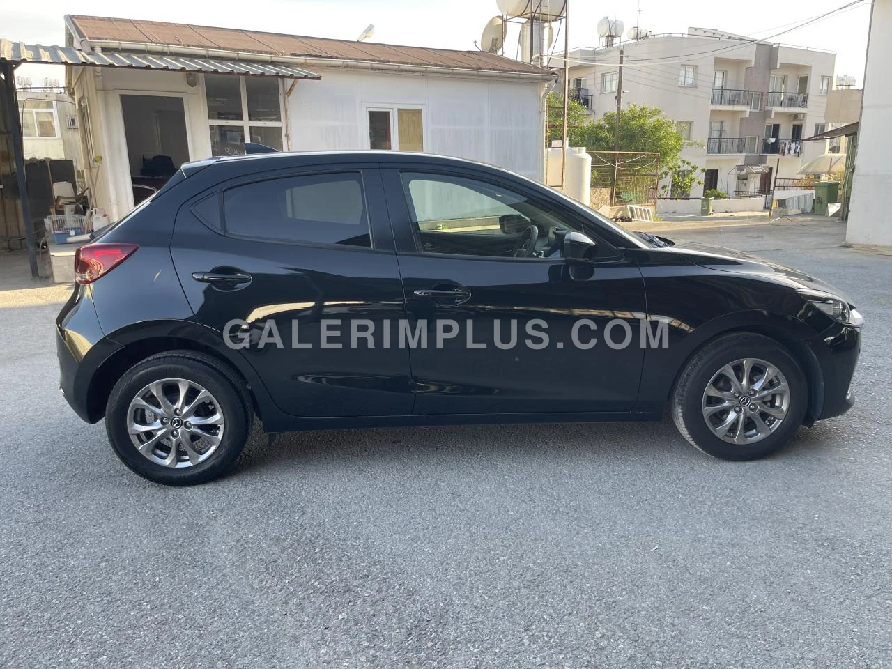 2021 Mazda 2 Lefkoşa Satılık İkinci El | GalerimPlus - Thumbnail 6