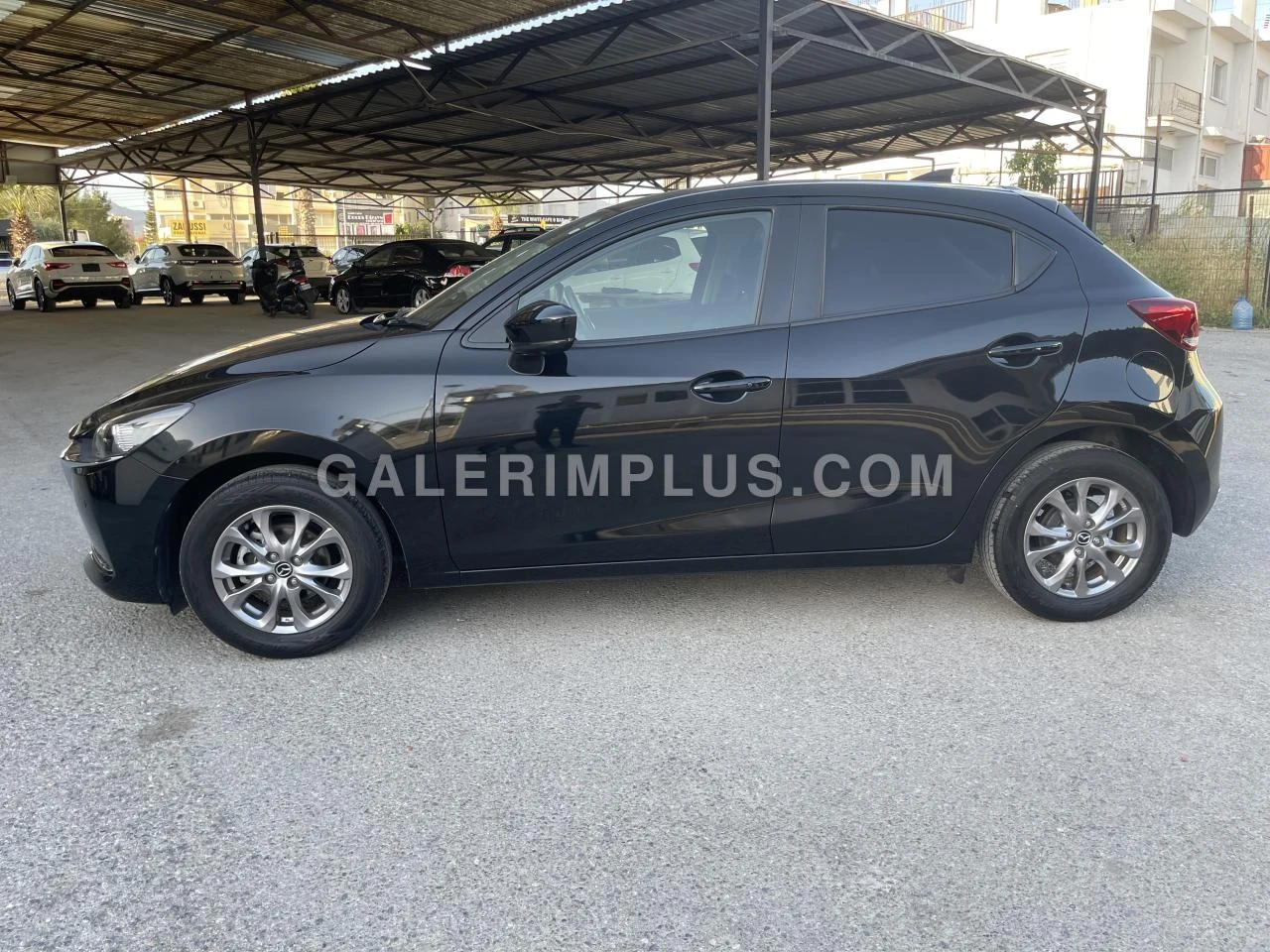 2021 Mazda 2 Lefkoşa Satılık İkinci El | GalerimPlus - Thumbnail 7