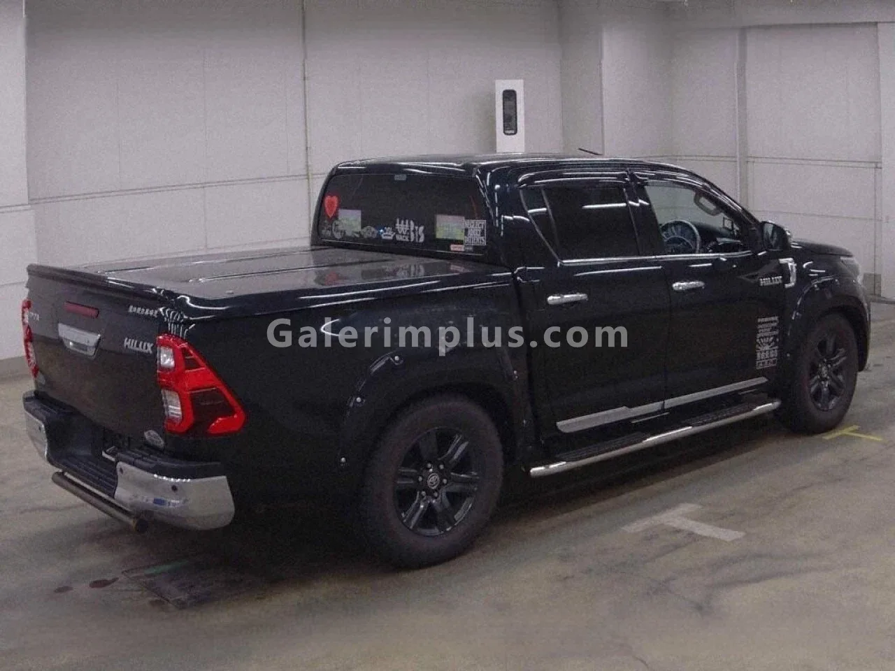 2021 Model Otomatik Toyota Hilux 2.4 D Gazimağusa Satılık İkinci El | GalerimPlus - Thumbnail 6